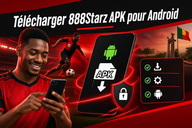 Télécharger 888Starz APK pour Android