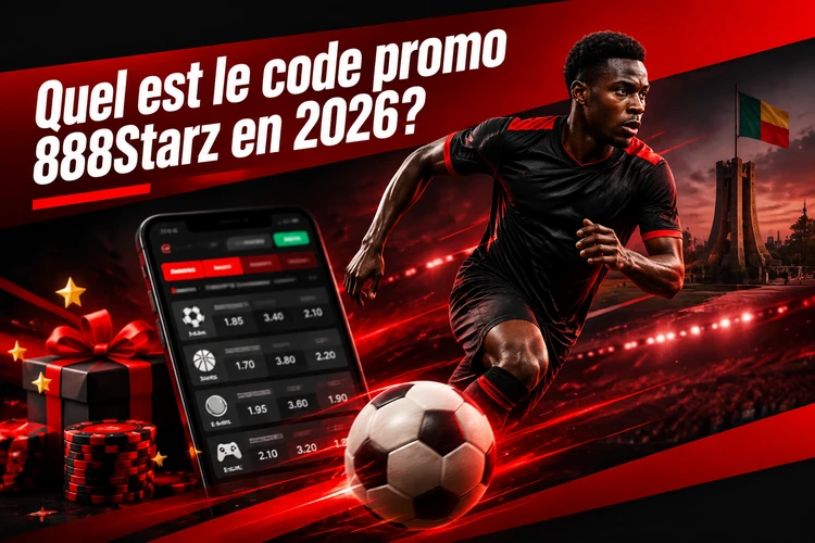 Quel est le code promo 888Starz en 2026?