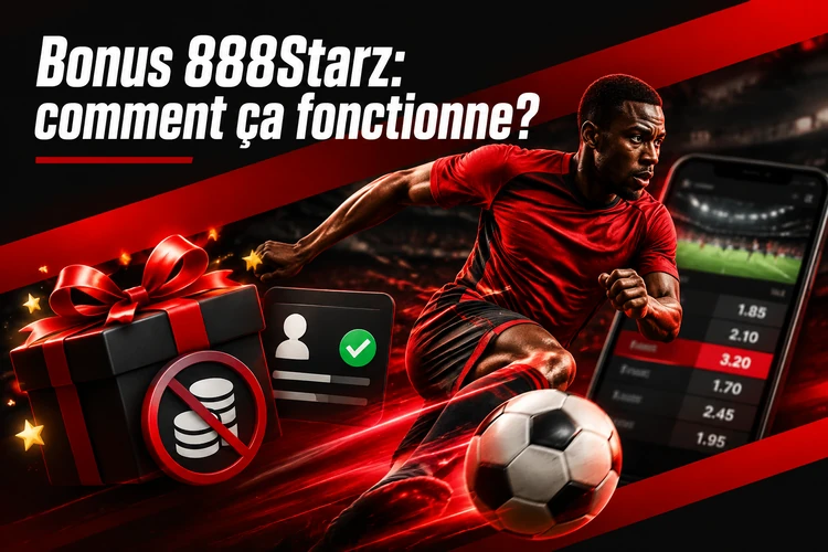 Bonus 888Starz: comment ça fonctionne?