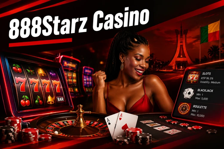 888Starz Casino